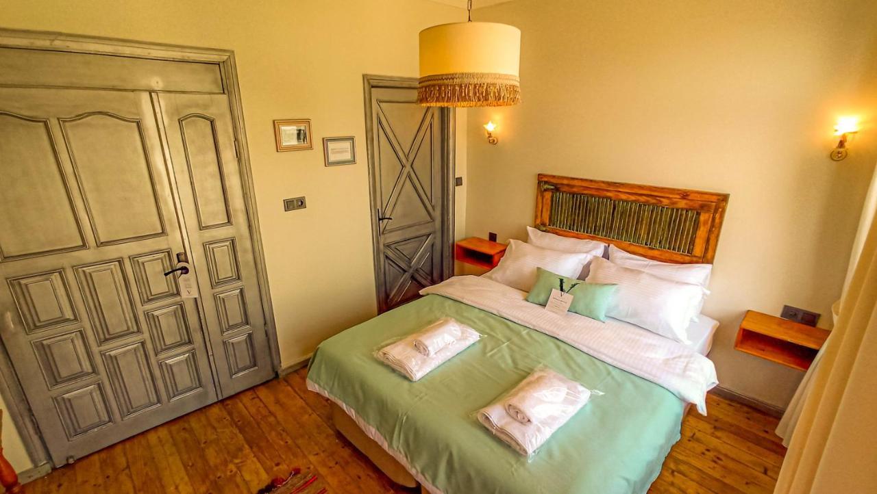 Variante Hotel İzmir Extérieur photo