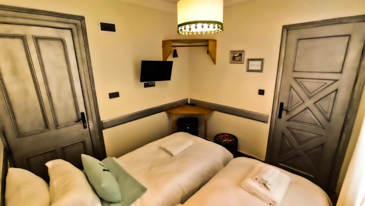 Variante Hotel İzmir Extérieur photo