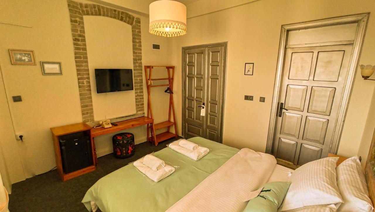 Variante Hotel İzmir Extérieur photo