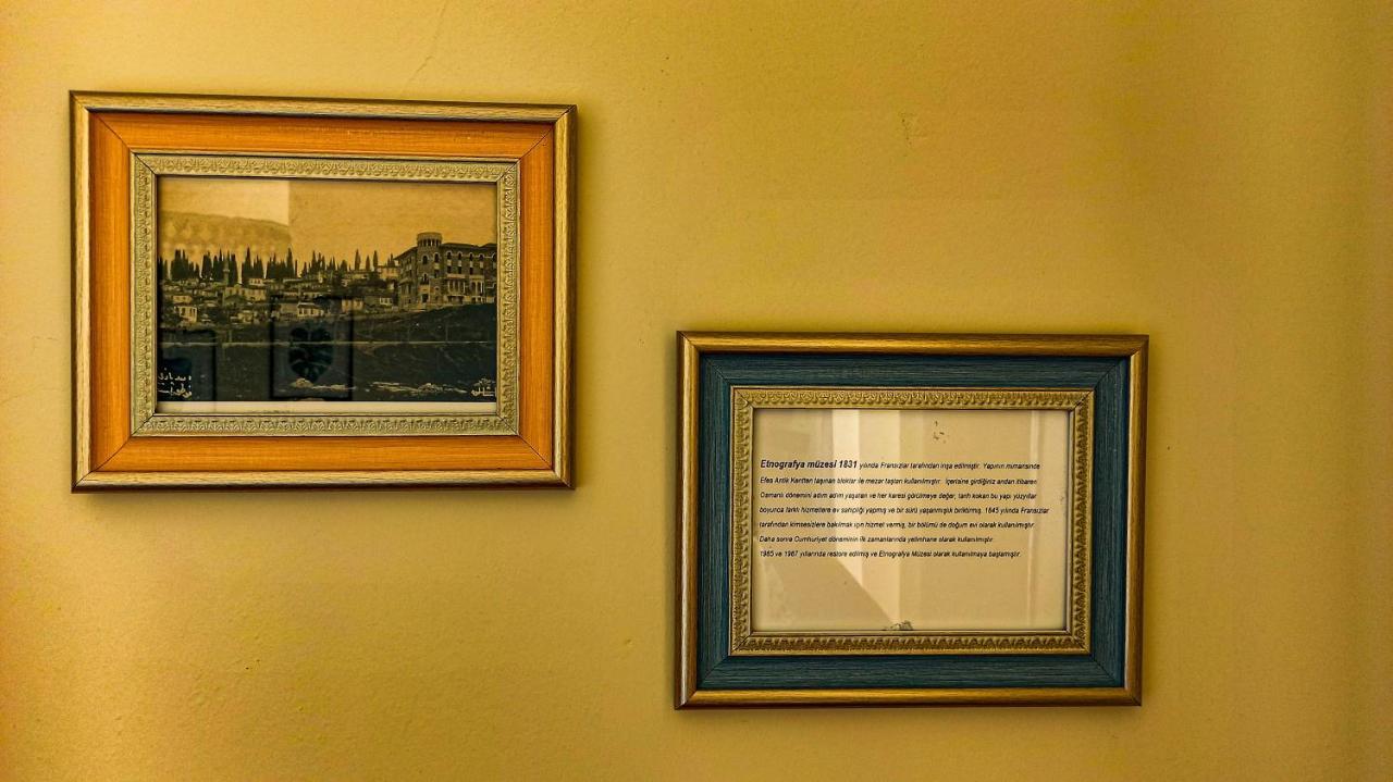 Variante Hotel İzmir Extérieur photo